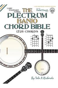 Plectrum Banjo Chord Bible