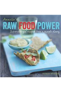 Annelie's Raw Food Power