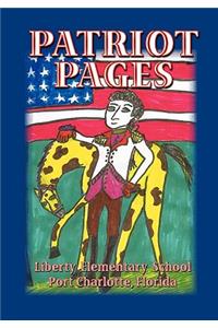 Patriot Pages, Liberty Elementary School