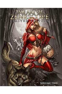 Art of Zenescope Volume 2