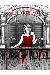 Adult Coloring Book