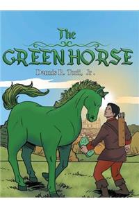 Green Horse