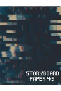 Storyboard Paper