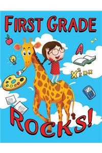 First Grade Rocks!