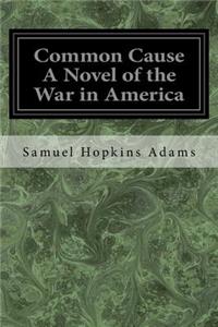 Common Cause A Novel of the War in America