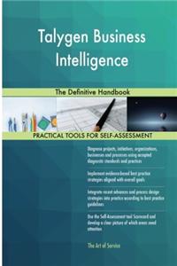 Talygen Business Intelligence: The Definitive Handbook