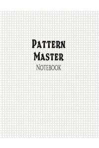 Pattern Master Notebook