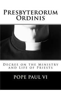 Presbyterorum Ordinis