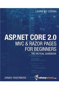 ASP.NET Core 2.0 MVC & Razor Pages for Beginners
