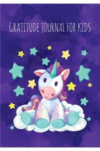 Gratitude Journal for Kids