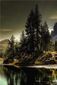 Stunning Lake View in Belluno, Italy Journal