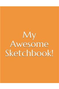 My Awesome Sketchbook