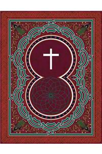 Monogram Christianity Sketchbook