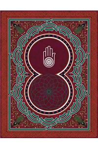 Monogram Jainism Sketchbook
