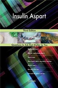 Insulin Aspart; Third Edition