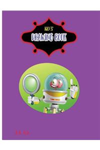Kid's Drawing Book