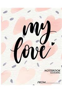 My Love Notebook