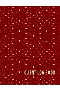 Client Log Book