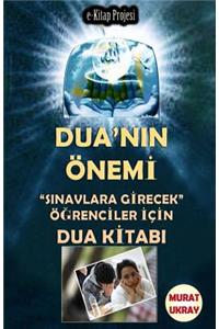 Dua'nin Onemi