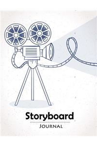 Storyboard Notebook