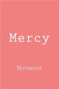 Mercy