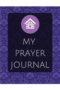 My Prayer Journal