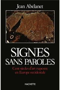 Signes sans paroles