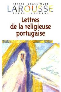 Lettres de La Religieuse Portugaise