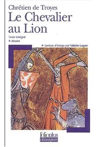 Yvain Le Chevalier Au Lion