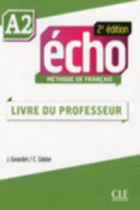 Echo: Guide pedagogique - A2