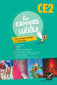 Les cahiers de la luciole (Sciences primaire)