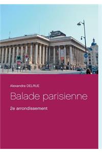 Balade parisienne