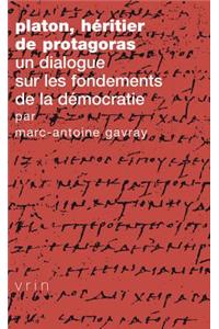 Platon, Heritier de Protagoras