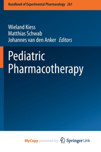 Pediatric Pharmacotherapy