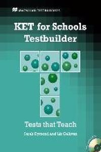 KET For Schools Testbuilder.Student's Bo