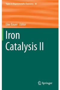 Iron Catalysis II