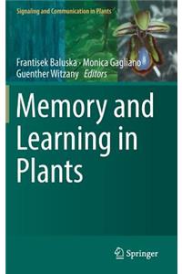 Memory and Learning in Plants