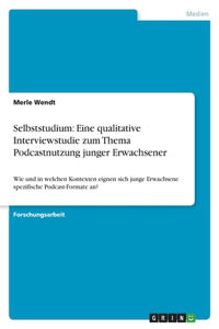 Selbststudium