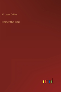 Homer the Iliad
