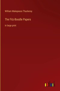 Fitz-Boodle Papers