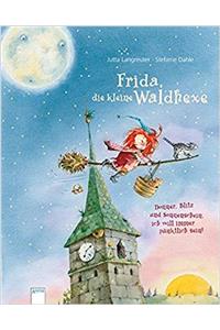 FRIDA DIE KLEINE WALDHEXE DONNER BLITZ S
