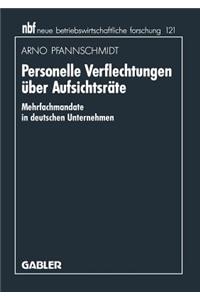 Personelle Verflechtungen Über Aufsichtsräte