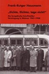 Dichte, Dichter, Tage Nicht!