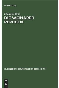 Die Weimarer Republik
