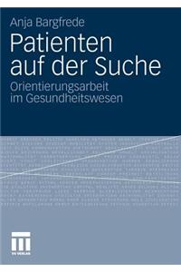 Patienten Auf Der Suche