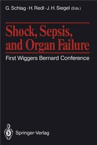 Shock, Sepsis, and Organ Failure