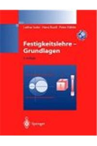 Festigkeitslehre - Grundlagen