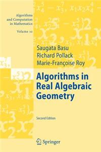 Algorithms in Real Algebraic Geometry