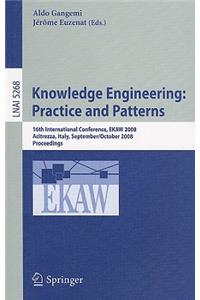 Knowledge Engineering: Practice and Patterns