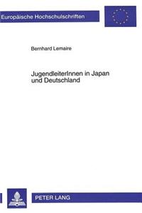 JugendleiterInnen in Japan und Deutschland